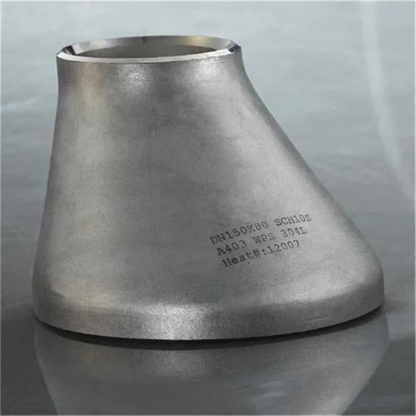Grooved Pipe Fittings Concentric Reducers For Join Pipe Sections photo-4