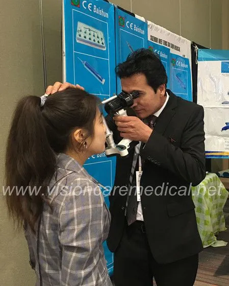 Visioncare Medical Instruments Co.,Ltd company overview - view 3