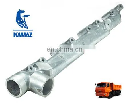 KAMAZ Spare Parts Water Pipe 740.1115020 740.1115021 740.1115032 photo-4