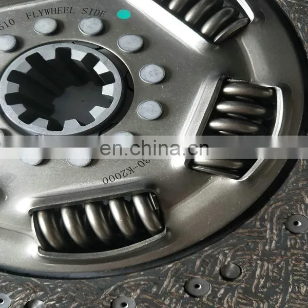 Dongfeng Parts Clutch Disc 1601130-K2000 for Dongfeng Kinland Truck photo-6