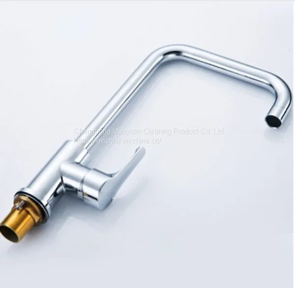Fast Open Basin Faucet Kithen Sink Mixer Taps photo-2
