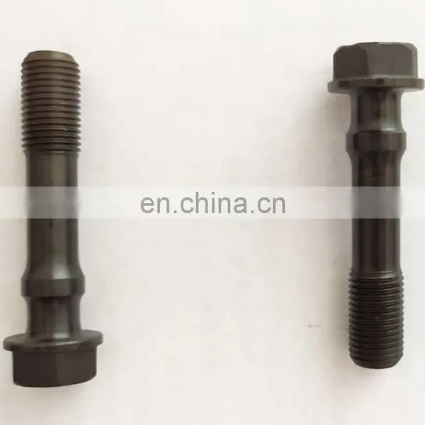 Diesel Truck Spare Parts WD61800030019 Connecting Rod Bolt photo-2