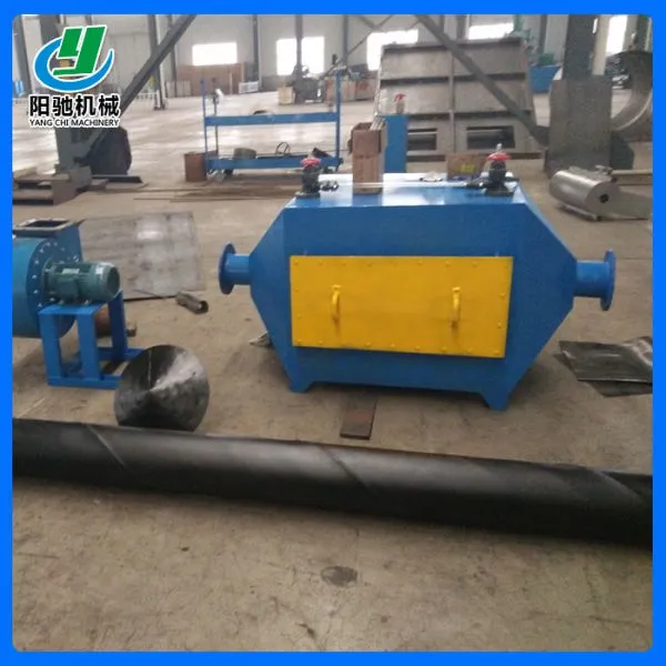 Activated Carbon Adsorption Unit for Textile VOCs Treatment photo-4