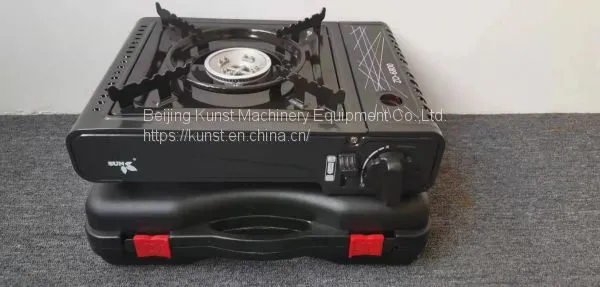 Портативный мини-газовый плит для походов