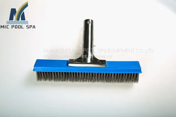 Swimming Pool Equipment Pool Wall Brush, Swimming Pool Cleaning Accessories photo-3