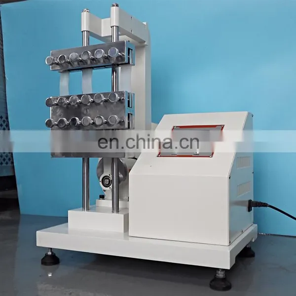 DeMattia Flex Tester for ASTM D813, ASTM D430 photo-3