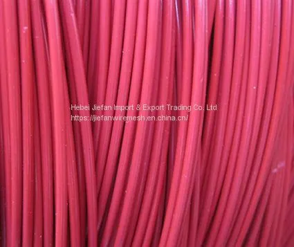 Pvc Coated Wire PVC Coated Iron Wire PVC Coated Welded Mesh Pvc Coated Wire Manufacturers