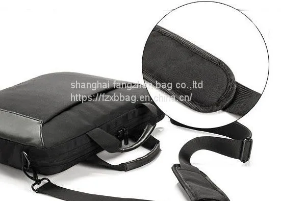 One Strap Shoulder Laptop Bag Laptop Briefcase photo-4