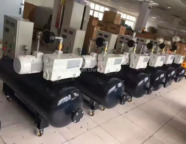 Rotary Epoxy Resin Infusion Vacuum Pump photo-4