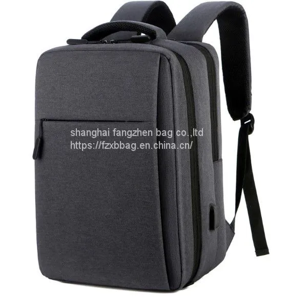 Business Laptop Backpack With Usb Chargingtravel Backpack With Laptop Compartmentcomputer Bag for Men and Women photo-3