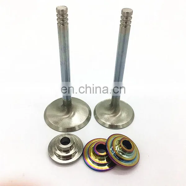 ATV Quad Atvs Parts Inlet Exhaust Engine Valves For Suzuki LTR450 LTZ HONDA TRX450 CRF450 250 YAMAHA YFZ450 YFZ250 Gasket Kits photo-6