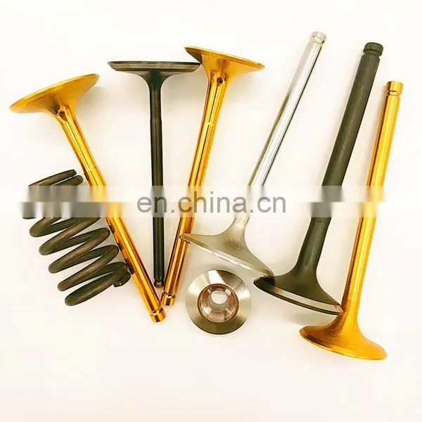 Japan Auto Parts for Mitsubishi 89-00 Montero Pickup 6G72 6G74 4G63 3.0l Sohc Engine Intake Exhaust Valve MIIV6G72 3000gt Gto photo-5