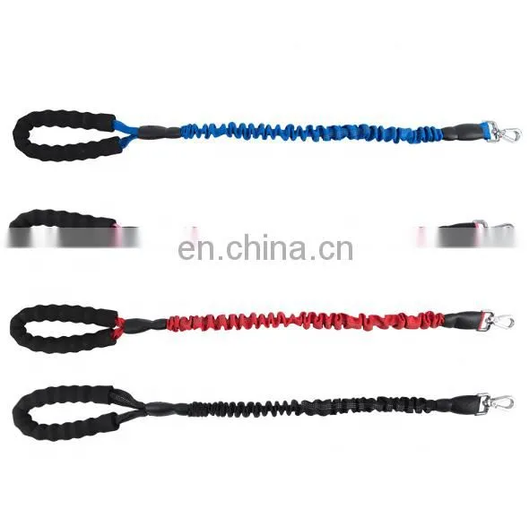 High Quality Bungee Dog Leash, Improved Dog Safety & Comfort Dog Training Leashes photo-3