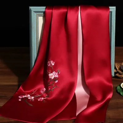 China Silk Scarves photo-4