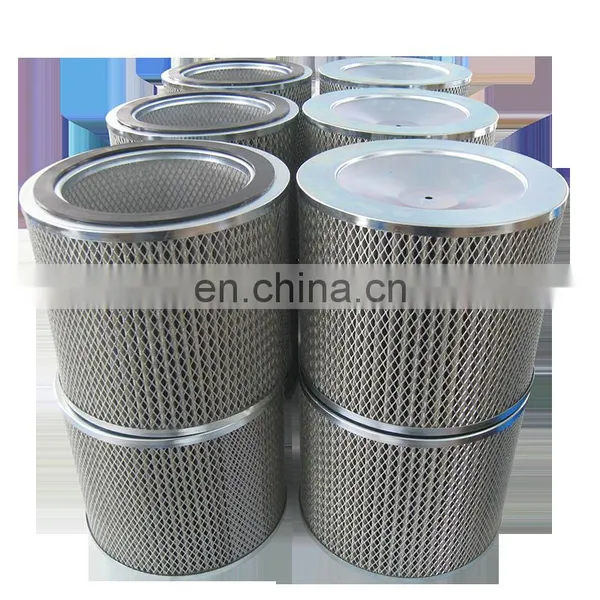 Alternative Argo Hydraulic Suction Oil Filter Cartridge Argo Oil Filter Element photo-6