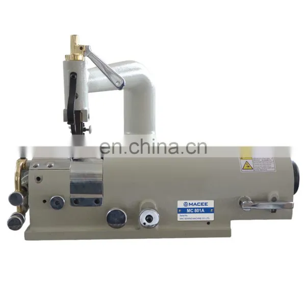 MC 801 Leather Skiver Leather Skiving Machine Shoes Sewing Machine photo-2
