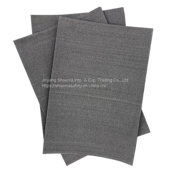 Anti-Static Insoles With PP Ingredient for Safety Shoes Materials 2mm-2.5mm photo-2