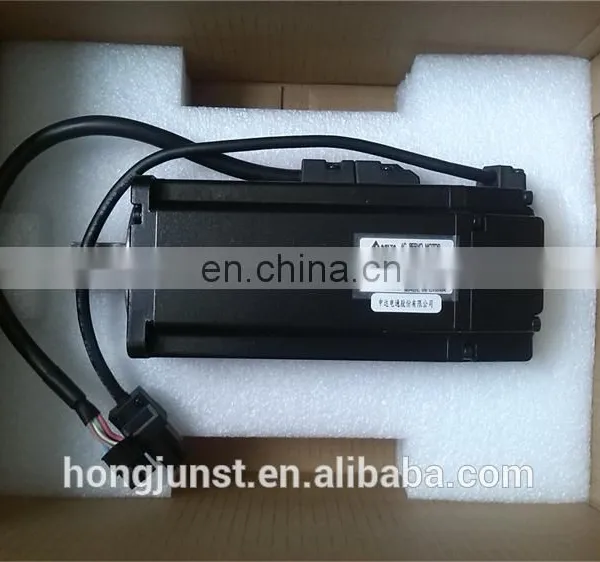 750W Delta Servo Kit With Brake ECMA-C20807SS + ASD-B2-0721-B photo-3
