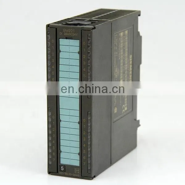 Attractive Price SIEMENS S7-300 PLC 6ES7 313-5BG04-0AB0 photo-4