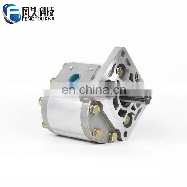 Hydraulic Gear Pump CBN-F532-9 Low Pressure photo-3