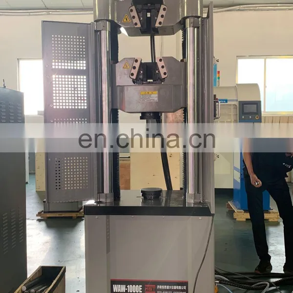 30 TONS 300kN Testing Equipment Universal Tensile Testing Machine photo-6