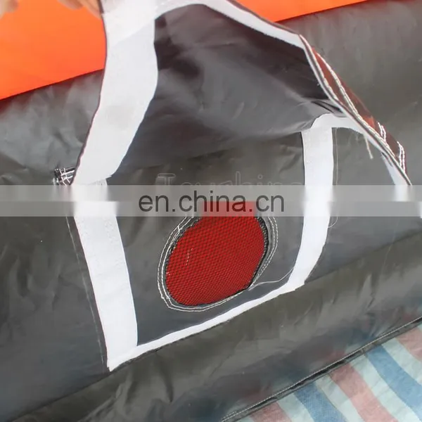 Freestyle Sports Giant Airbag Stunt Inflatable Air Bag Mattress photo-6