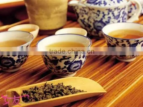 Tie Guan Yin High Quality Hot Sale Oolong Tea Fujian Tieguanyin Oolong Tea photo-6
