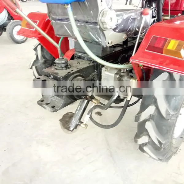 18HP FARM TRACTOR,4WD FARM TRACTOR.MINI TRACTOR photo-5