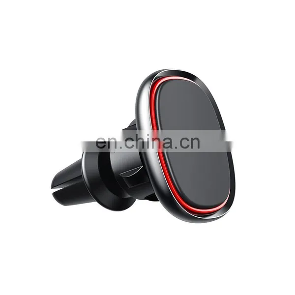 JOYROOM ZS205 Air Outlet Mobile Car Phone Holder Magnetic Phone Holder photo-3
