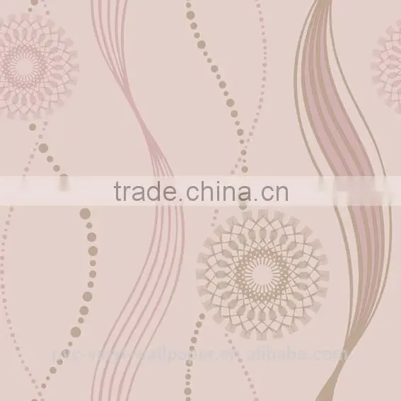 Wallpaper Rolls Wallpaper Wholesale/non-woven Decorative Wallpaper photo-5