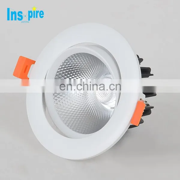 Современный дизайн 2020 года, накладной потолочный светильник с 10 Вт COB LED photo-2