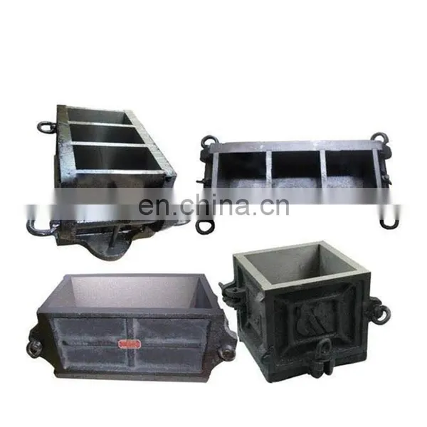 Concrete Cylinder Molds Concrete Beam Molds Concrete Cube Molds photo-4