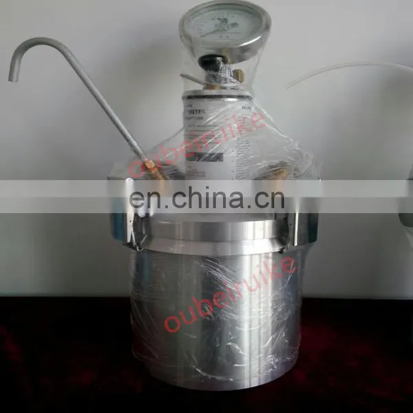 7 Litres Pressure Gauge Type Concrete Air Entrainment Meter photo-4