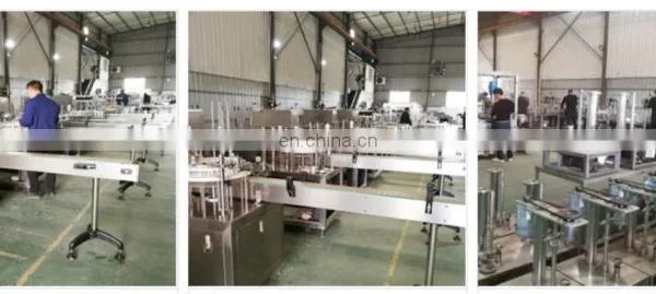 FGJ-100/150 High Quality Pet Bottle Sealing Machine / Canning Seamer / Can Sealer for Tin Can photo-6