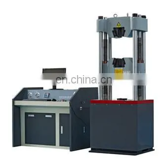 Parts Of Universal Testing Machine Tensile Compression Testing Machine Universal Testing Equipment photo-5