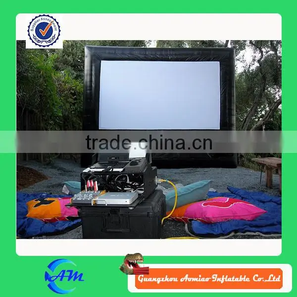 Outdoor Inflatable Big tv Advertising Board Big Outdoor Screen for Sale photo-3