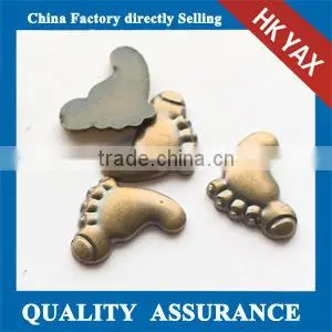 0526C Heat Transfer Copper Studs, Iron on Copper Studs, Hotfix Copper Studs Wholesale photo-6