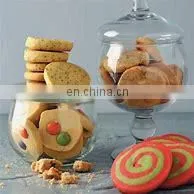 Indonesia Mesin Ice Box Cookies Maker for Bakery Home Use Baby Biscuit Children Cookie Slicing Machine for Retail photo-2