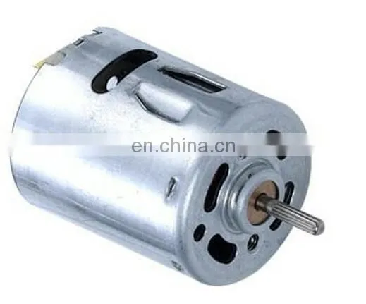 360 Robot Vacuum Cleaner DC Motor photo-2