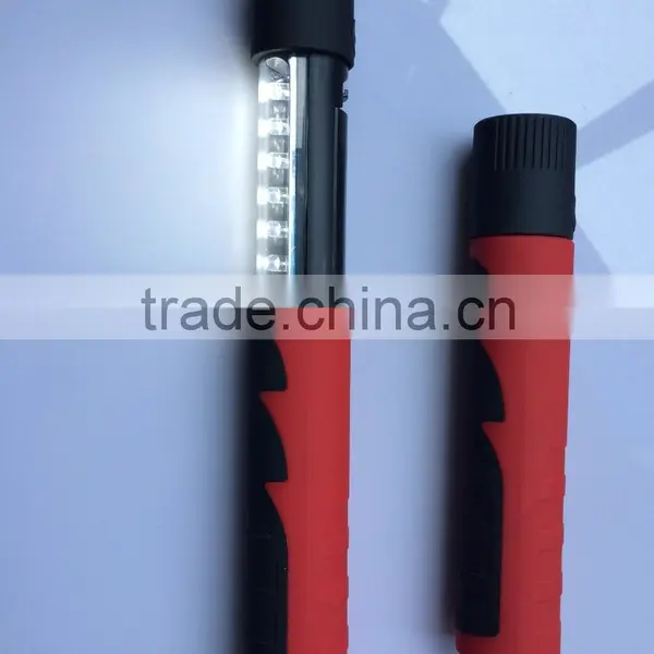 Made In China Collapsable Ultra Bright Portable Camping LED Flashlight photo-4