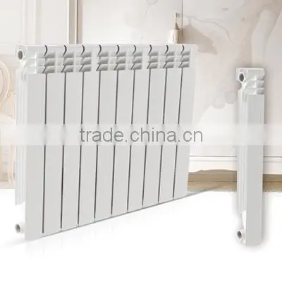 China New Style Die Casting Small Aluminum Radiators for Sale photo-3