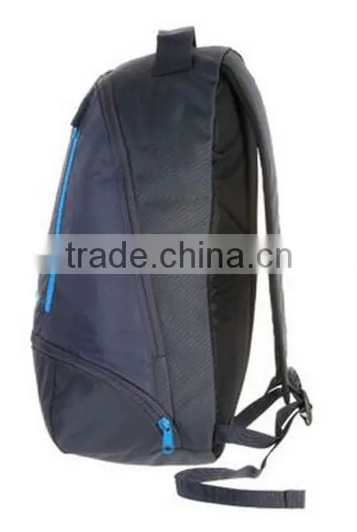 High Quality Fashion Black Small Sports Bag photo-2