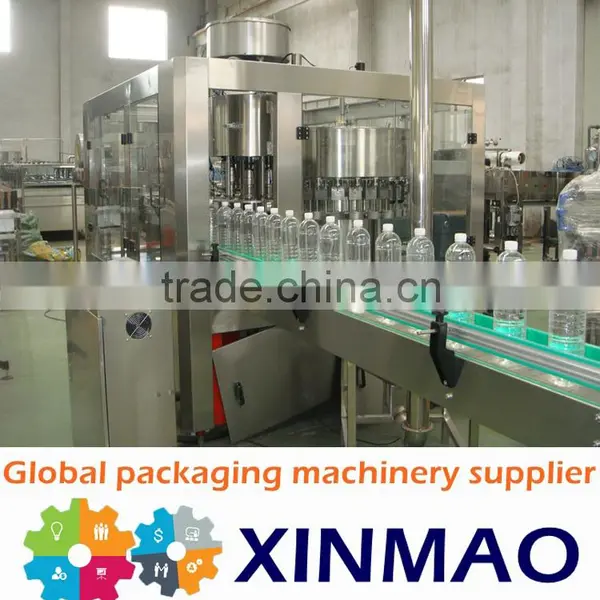 2015 New Liquid Filling Machine photo-5