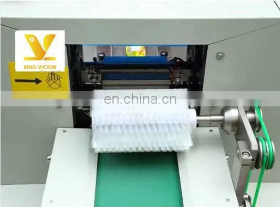 Automatic Plasticine Packaging Machine Clay Packing Machine Price photo-4