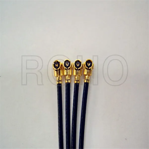 High Quality Ipex/Ufl/Mhf RF Coaxial Connector With Cable for PCB Mount photo-2