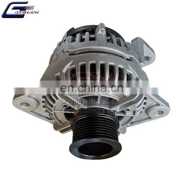 Heavy Duty Truck Parts Auto Alternator Oem 0124555036 for RVI Truck Generator Alternator photo-3