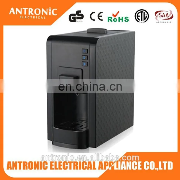 GS/CE/EMC/LVD/EUP/ROHS Compatible With Nespresso/Tchibo/Dolce Gusto 19 Bar Capsule Coffee Maker photo-2