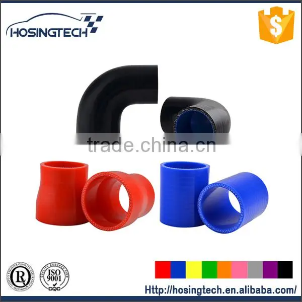 Top Quality High Temperature Flexible Silicone Rubber Hose for Car