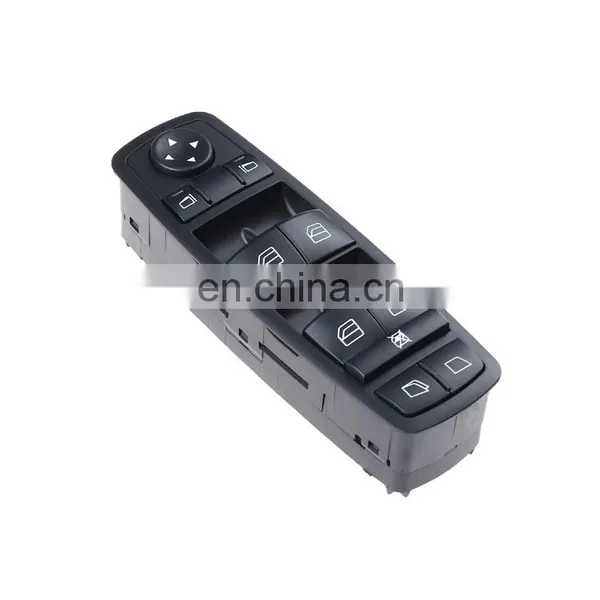 100009889 2518300190 Front Left Door Power Window Switch for 2006-2011 Mercedes-Benz R350 photo-2
