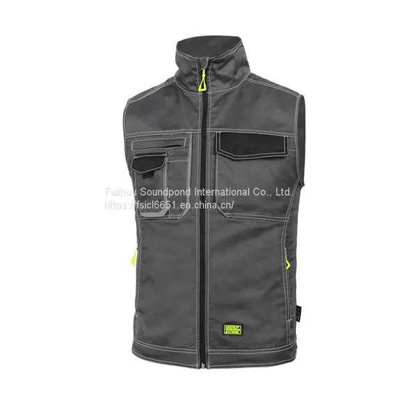 MEN'S VEST photo-4
